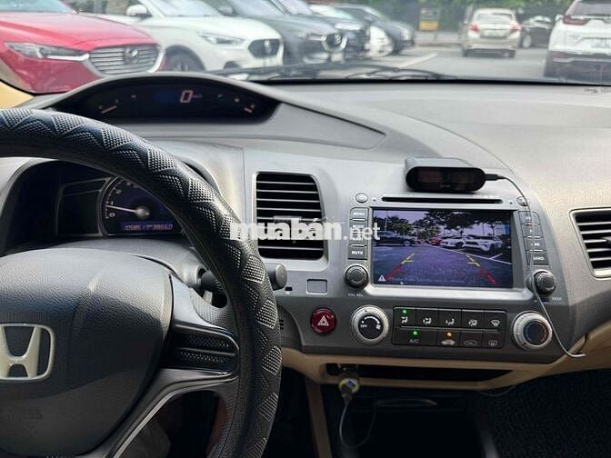 Honda Civic 2007 1.8 MT - 100000 km