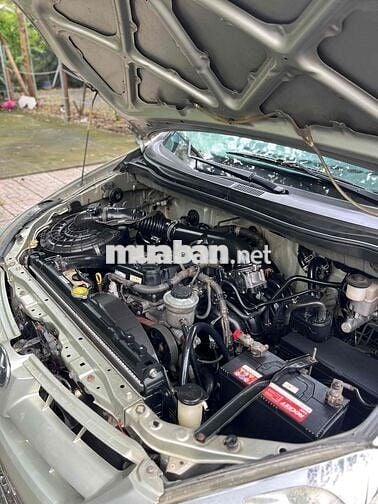 Innova 206 , 158tr ,  Biển 86 , Công Chứng Liền