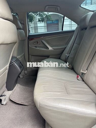Toyota Camry 2.4G AT Model 2009 ODO 88.000km