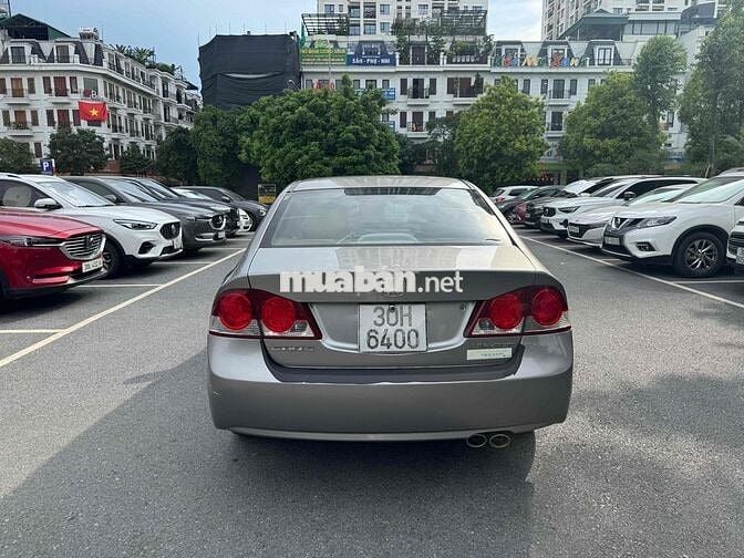 Honda Civic 2007 1.8 MT - 100000 km