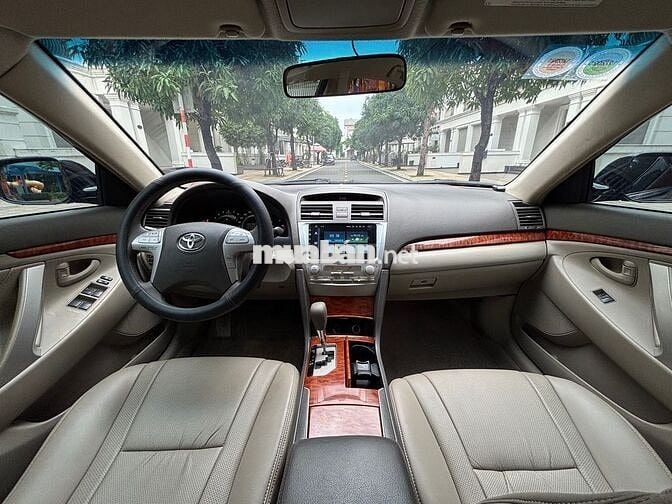 Toyota Camry 2.4G AT Model 2009 ODO 88.000km