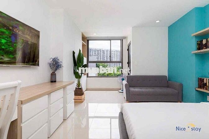 ORCHARD GARDEN 1PN 1WC CHECK IN NGAY FULL NỘI THẤT