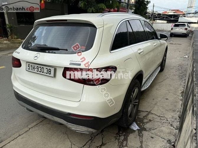 Mercedes Benz GLC 200 2020