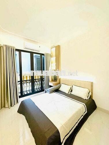 Bán gấp nhà 5 tầng Khương Trung, 5 phòng ngủ, MT 3.1m, giá nhỉnh 6tỷ.