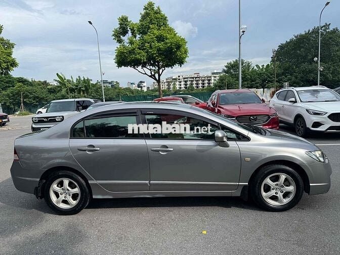 Honda Civic 2007 1.8 MT - 100000 km