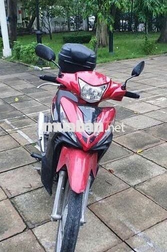Xe Honda Wave RSX mới đi được 24.000 km