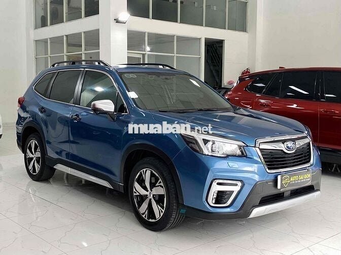 Subaru Forester 2019 i-S Eyesight - 31000 km