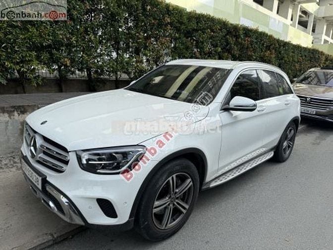 Mercedes Benz GLC 200 2020