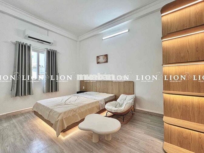 CHO THUÊ PHÒNG TRỌ QUẬN 1, DỰ ÁN MỚI ĐẦY ĐỦ NỘI THẤT, GIÁP QUẬN 5