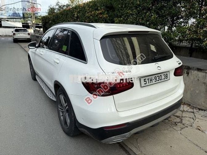 Mercedes Benz GLC 200 2020