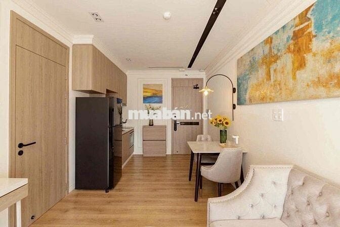 CHUNG CƯ CAO CẤP - DẠNG 1PN BAN CÔNG NGAY TRUNG TÂM