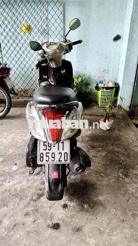 🌈Bán xe YAMAHA NOZZA 2016