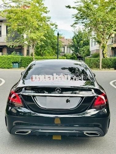Mercedes Benz C class C300 AMG 2019