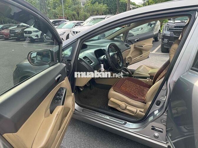Honda Civic 2007 1.8 MT - 100000 km