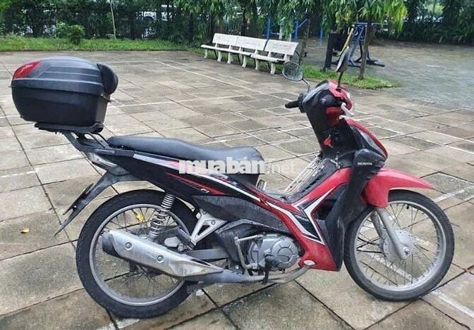 Xe Honda Wave RSX mới đi được 24.000 km