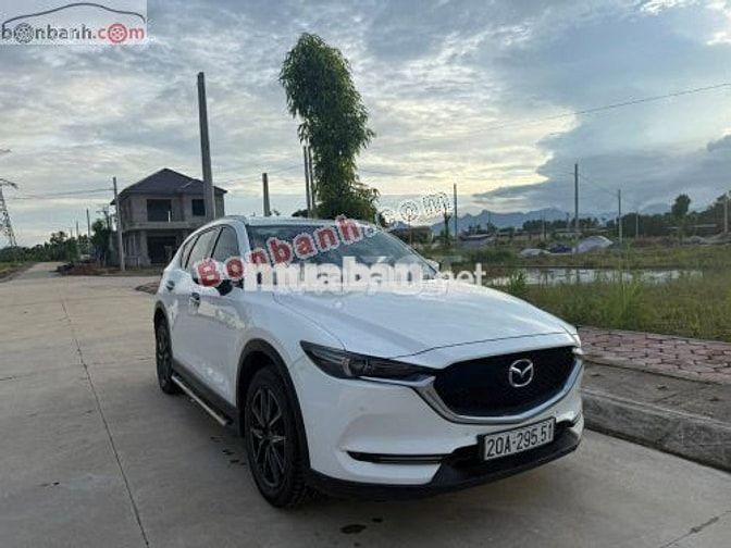 Mazda CX5 2.5 AT 2WD 2018