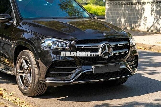 Mercedes Benz GLS Class model 2022 450- 41000 km