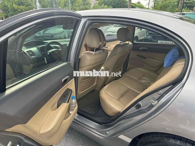 Honda Civic 2007 1.8 MT - 100000 km