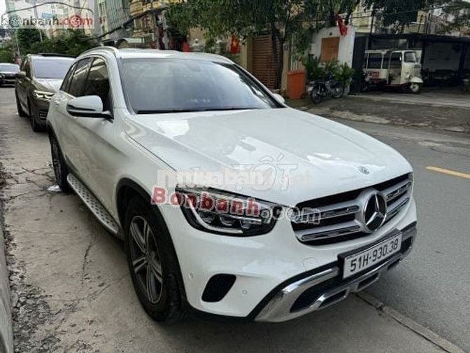 Mercedes Benz GLC 200 2020