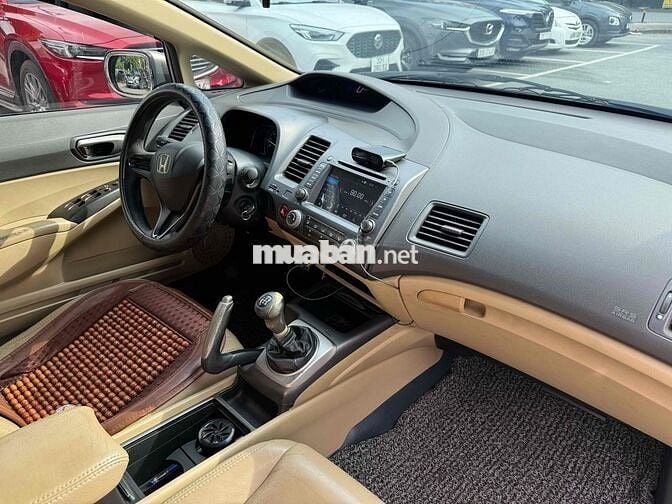 Honda Civic 2007 1.8 MT - 100000 km