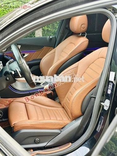 Mercedes Benz C class C300 AMG 2019
