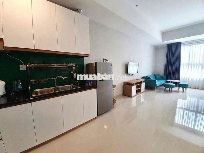 Cho thuê studio full nội thất nhà sạch ở ngay gần sân bay Novaland