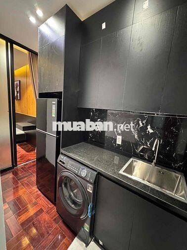 Căn Hộ 1PN tách bếp, Full nội thất cao cấp, gần Landmark, dễ đi lại Q1