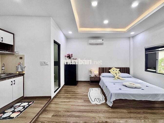 Căn hộ full nội thất cao cấp mới 100% ngay Lê Văn Sỹ - Trần Quang Diệu