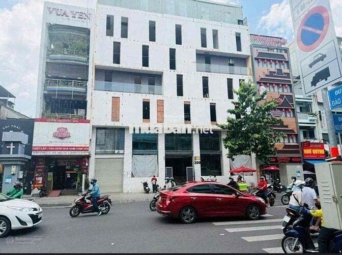 🏢 CHO THUÊ TÒA NHÀ SIÊU KHỦNG NGUYỄN TRI PHƯƠNG, Q10 900TRIỆU 🔥