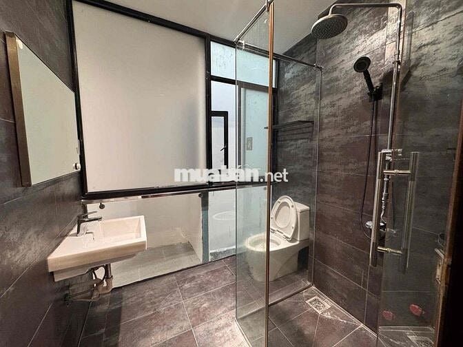 Căn Hộ 1PN tách bếp, Full nội thất cao cấp, gần Landmark, dễ đi lại Q1