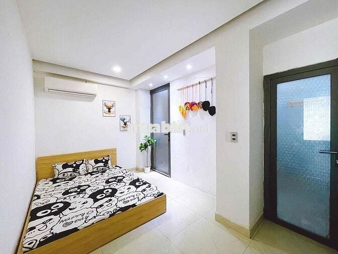 chung cư mini 1phòng ngủ Đường số 30 quận gò vấp