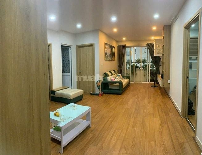 Chung cư Đặng văn Ngữ,Phú Nhuận: 79m2, 2p ngủ, NT, 12tr/th, Full NT