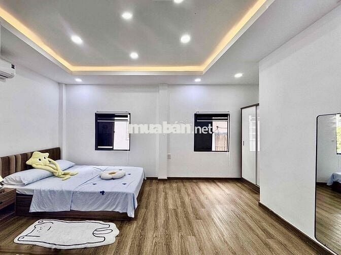 Căn hộ full nội thất cao cấp mới 100% ngay Lê Văn Sỹ - Trần Quang Diệu