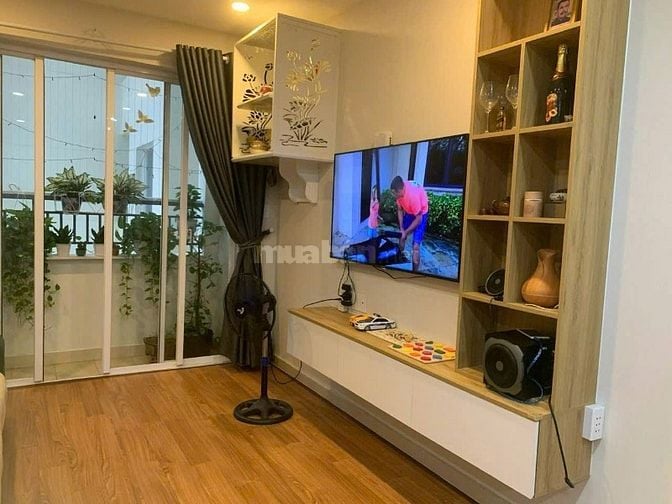 Chung cư Đặng văn Ngữ,Phú Nhuận: 79m2, 2p ngủ, NT, 12tr/th, Full NT