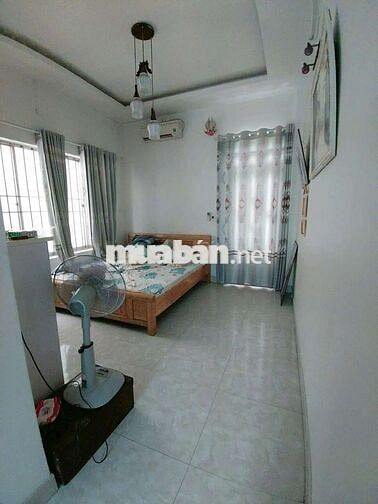 NHÀ 1 TRỆT 1 LẦU – 5.15x32 – MẶT TIỀN ĐƯỜNG THÔNG, 4PN,  5 ĐỒNG TL