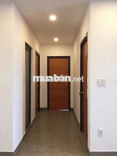 Cho thuê căn góc 3PN tầng cao view cv Gia Định- NTCB