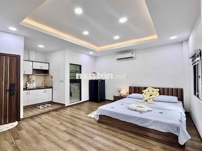 Căn hộ full nội thất cao cấp mới 100% ngay Lê Văn Sỹ - Trần Quang Diệu