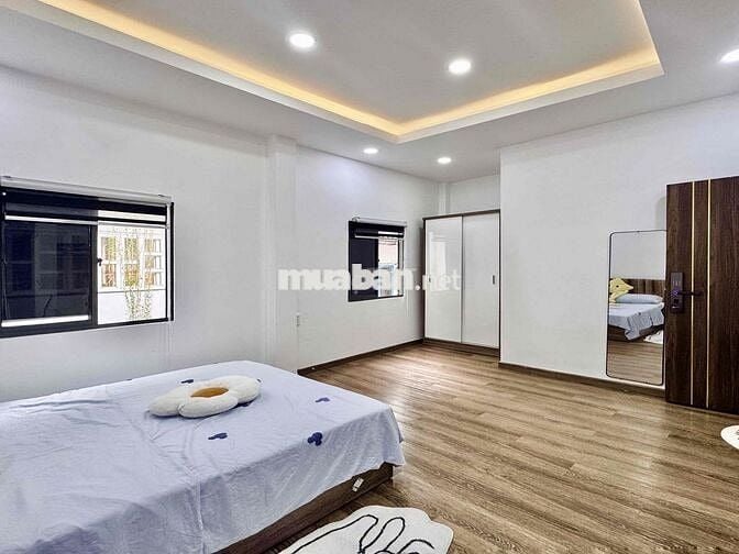 Căn hộ full nội thất cao cấp mới 100% ngay Lê Văn Sỹ - Trần Quang Diệu