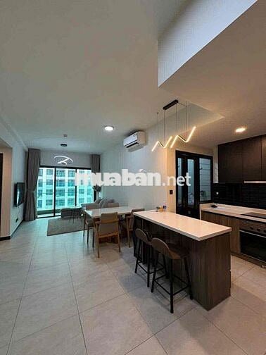Độc quyền cho thuê Delasol 2pn nhà đẹp ạ