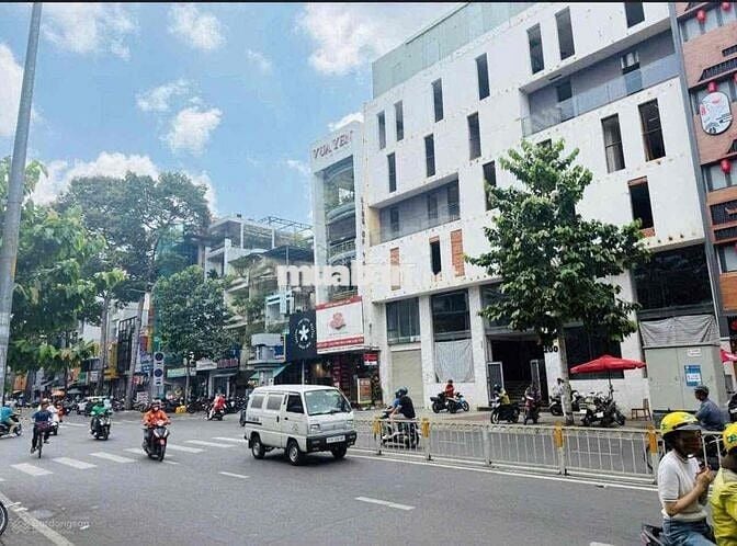 🏢 CHO THUÊ TÒA NHÀ SIÊU KHỦNG NGUYỄN TRI PHƯƠNG, Q10 900TRIỆU 🔥