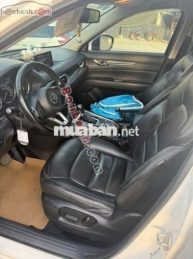 Mazda CX5 2.5 AT 2WD 2018 - 530 Triệu
