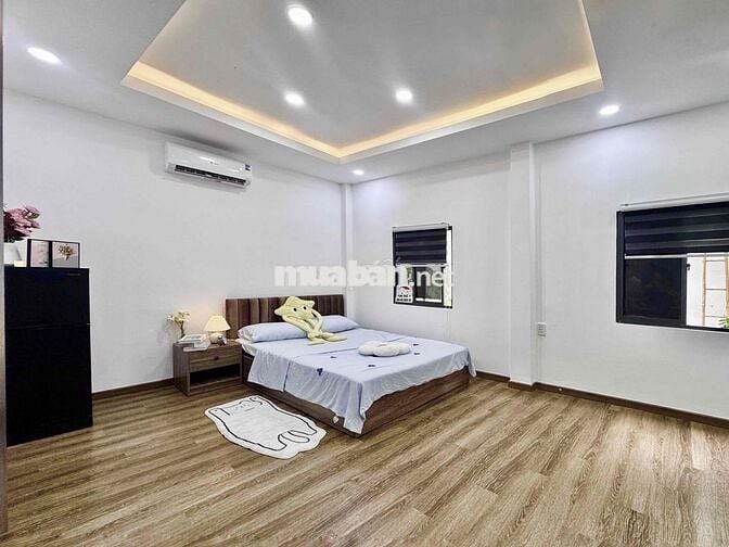 Căn hộ full nội thất cao cấp mới 100% ngay Lê Văn Sỹ - Trần Quang Diệu
