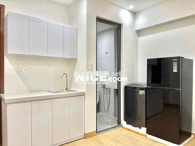 🏡Căn Hộ Ngay Trung Tâm Q. Bình Thạnh - Full Nội Thất Mới - Bancol Lớn