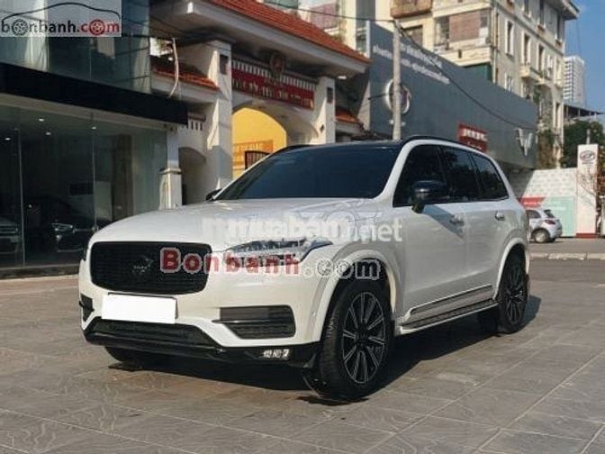 Volvo XC90 T6 Inscription 2018