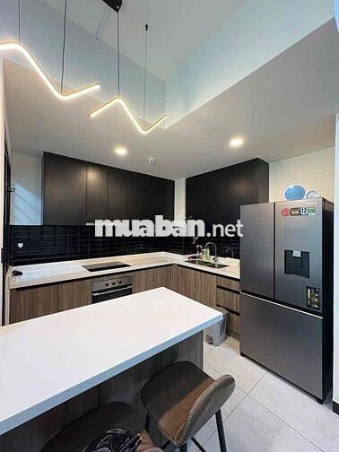 Độc quyền cho thuê Delasol 2pn nhà đẹp ạ