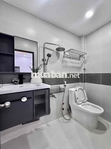 Căn hộ full nội thất cao cấp mới 100% ngay Lê Văn Sỹ - Trần Quang Diệu