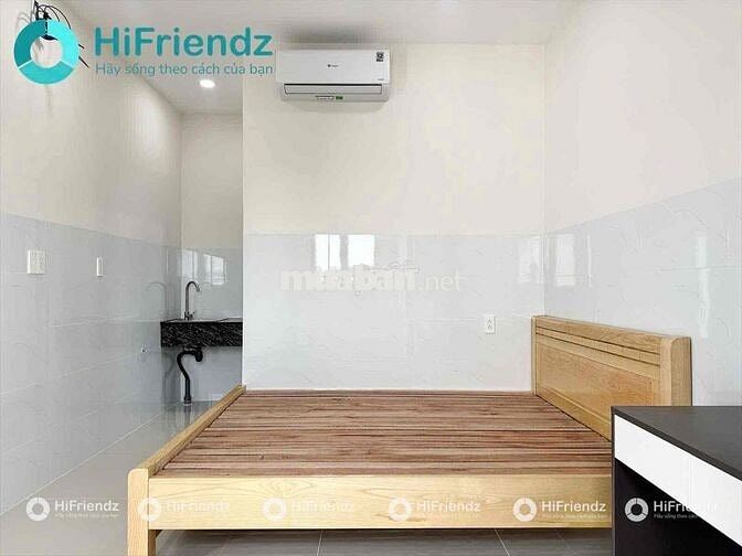 Phòng trọ mới xây cho thuê tiện ích đầy đủ tại Quận 12