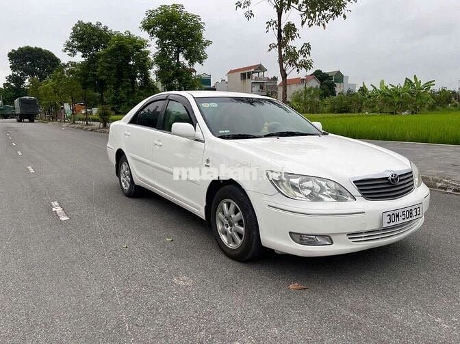54 2004 2.4G 2004  - 150000 km