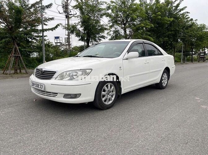54 2004 2.4G 2004  - 150000 km