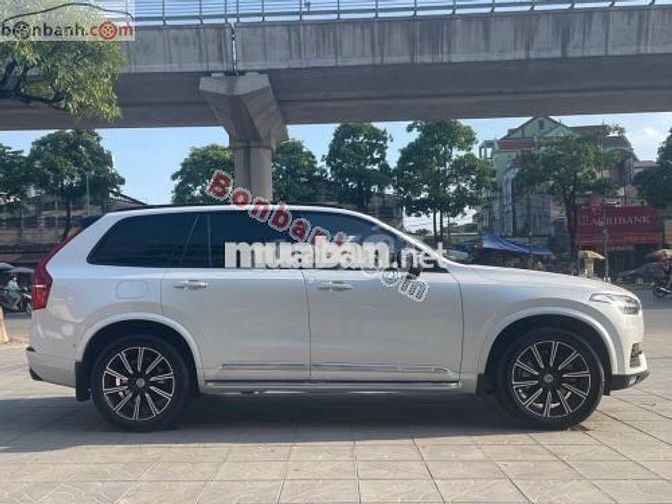 Volvo XC90 T6 Inscription 2018